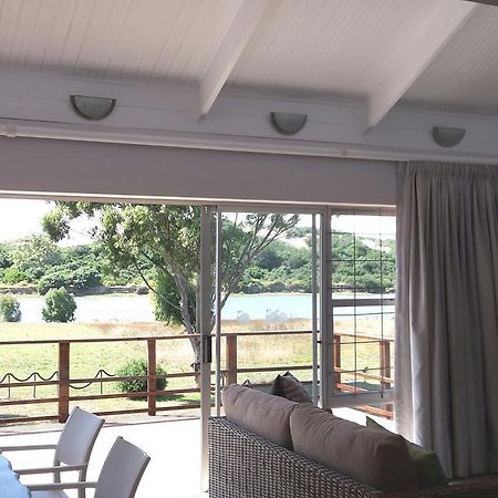 Addo River-View Lodge Colchester Eksteriør billede