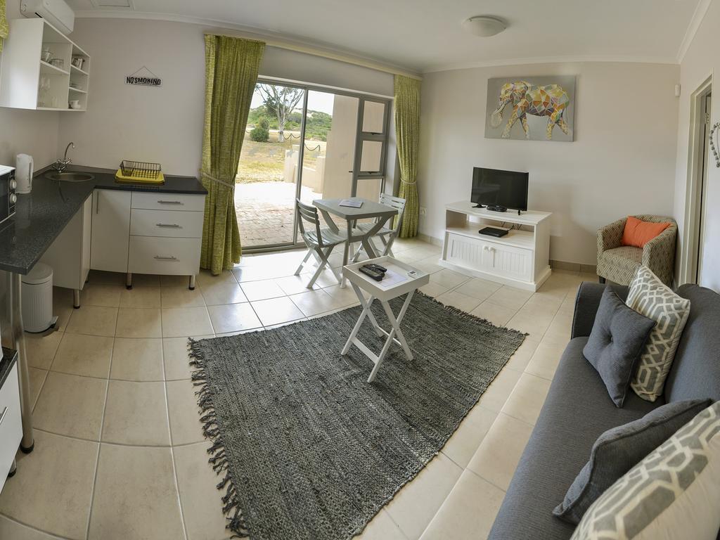 Addo River-View Lodge Colchester Eksteriør billede